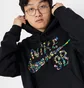 Худі чоловіче Nike Sb Sugar High Fleece Hood Pull -Over Black HJ2896-010