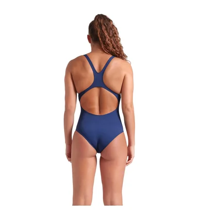 Купальник женский Arena Water Fluids Swimsuit Swim Pro Blue/Multi 008837-570
