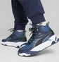 Кроссовки мужские Puma Trinity Mid Hybrid Blue 393985-01