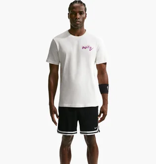 Футболка мужская Nike M Nk Tee Asbury Oc Std F1 White II0667-121