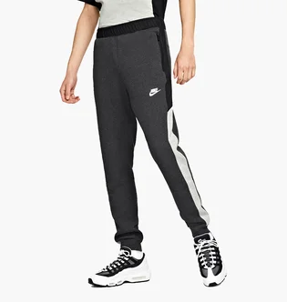 Штаны мужские Nike M Nsw Hybrid Flc Jogger Bb Black DJ5074-032