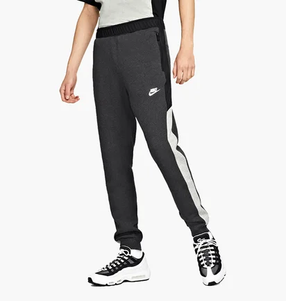 Штаны мужские Nike M Nsw Hybrid Flc Jogger Bb Black DJ5074-032
