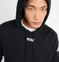 Худі чоловіче Nike Nk Club Ft Hoodie Cycle Gx Black HJ2508-010