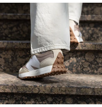 Кроссовки унисекс New Balance Ms327Mt Bone Beige MS327MT