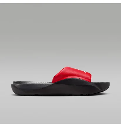Тапочки мужские Air Jordan Franchise Slide Red/Black HF3263-600