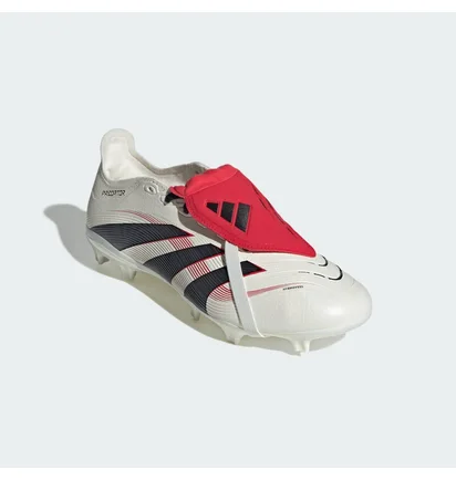Бутси унісекс Adidas Predator League Ft Fg/Mg White JP5737