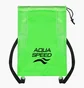 Сумка унисекс Aqua Speed Mesh Back Pack 61165 Green 630-11