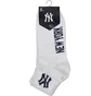 Шкарпетки унісекс New York Yankees Quarter White (3 пари) 15100003-1001