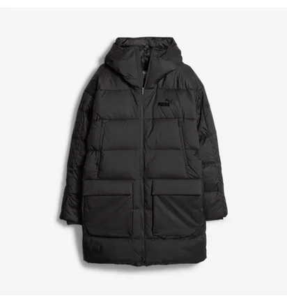 Парка чоловіча Puma Protective Black 675378-01