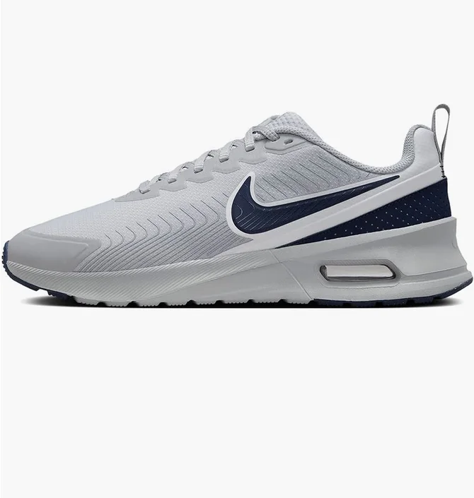 Кросівки чоловічі Nike Air Max Nuaxis Grey FD4329-003