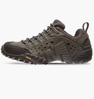 Кроссовки мужские Merrell Intercept Grey J559595