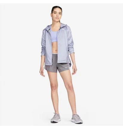 Шорты женские Nike 10K Running Shorts Grey 895863-036
