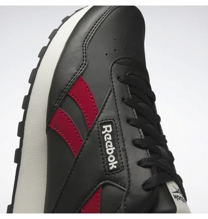 Кроссовки унисекс Reebok Rewind Run Black Hr0162
