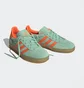Кроссовки женские Adidas Gazelle Indoor Shoes Turquoise HQ8714