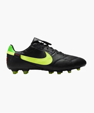 Бутси унісекс Nike X 11Teamsports Premier Iii Leather Fg Black HM0265-008