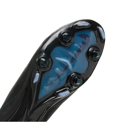 Бутсы унисекс Nike Zm Superfly 10 Elite Sg-Pro Black FQ8342-002