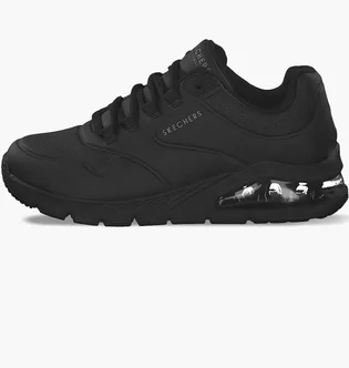 Кросівки жіночі Skechers Uno 2 Air Around You Black 155543-BBK