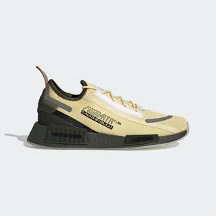 Кросівки чоловічі Adidas Bossk Nmd_R1 Spectoo Shoes Black/Yellow Gx6792