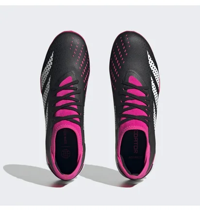 Сороконожки унисекс Adidas Predator Accuracy.3 Tf Black GW4637