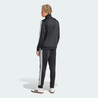 Спортивний костюм чоловічий Adidas Sportswear Basic 3-Stripes Black JI8858