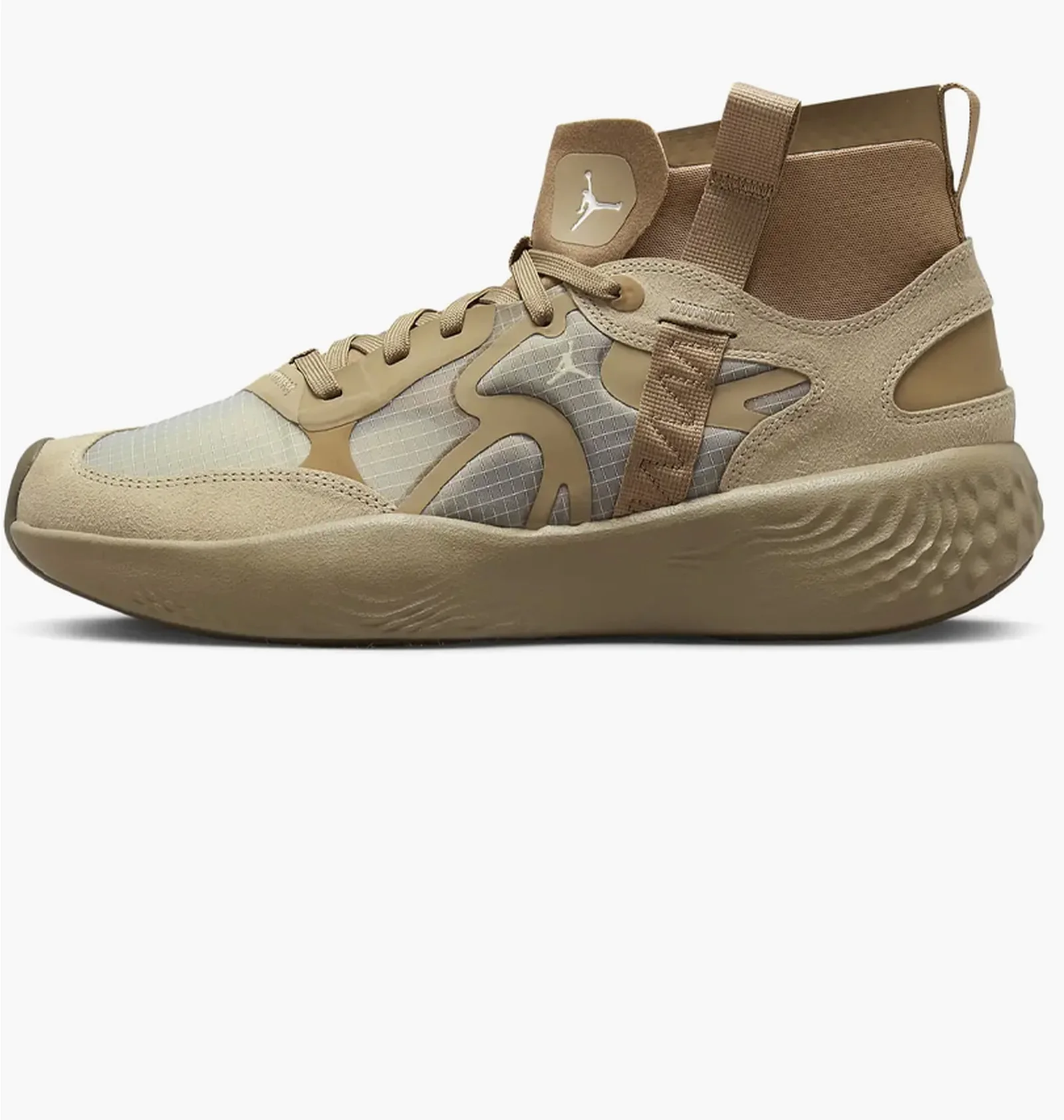 ᐉ Кроссовки мужские Air Jordan Delta 3 Mid Beige Dr7614-221