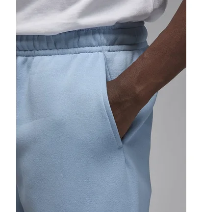Шорты мужские Air Jordan Brooklyn Fleece Light Blue FN4535-436