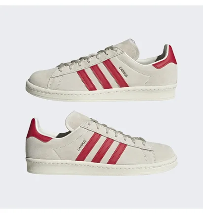 Кроссовки мужские Adidas Campus 80S Shoes Beige Gy4580