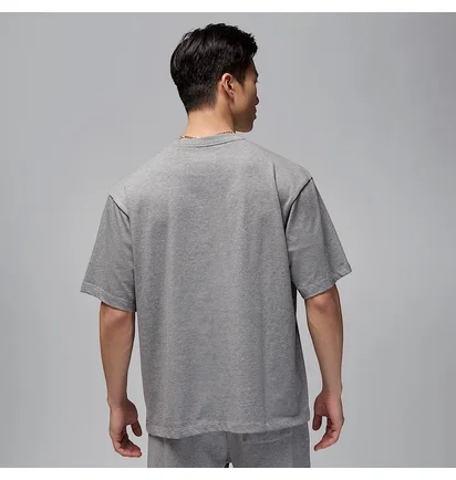 Футболка мужская Air Jordan Flight Essentials Oversized T-Shirt Grey IB7345-091