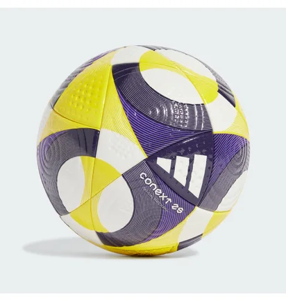 Футбольний м'яч Adidas Cnxt25 Pro Multi/White JH1273