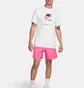 Футболка мужская Nike M Nsw Tee Fw Cnct White FV3778-100