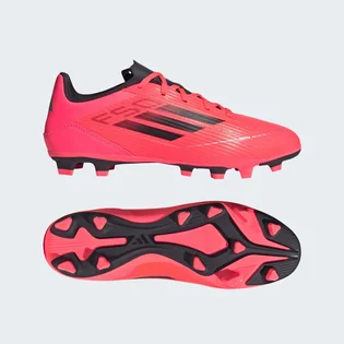 Бутсы унисекс Adidas F50 Club Multi-Ground Soccer Cleats Pink IE0613