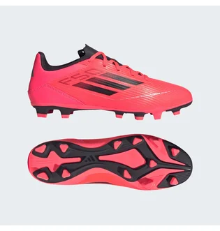 Бутсы унисекс Adidas F50 Club Multi-Ground Soccer Cleats Pink IE0613
