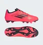 Бутсы унисекс Adidas F50 Club Multi-Ground Soccer Cleats Pink IE0613