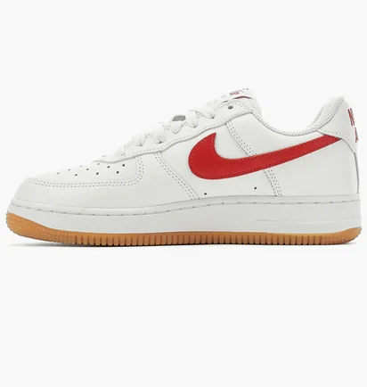 Кроссовки мужские Nike Air Force 1 Low Retro White Dj3911-102