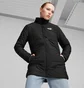 Куртка женская Puma Ess+ Padded Jacket Black 675364-01