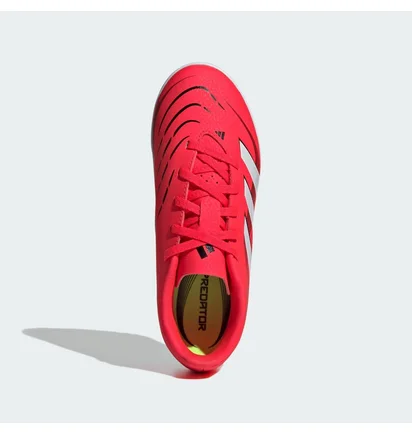Сороконожки детские Adidas Predator Club Red ID3805