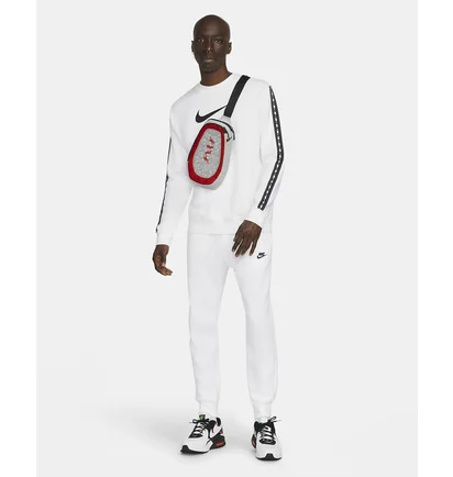 Сумка унісекс Nike Nk Air Max Crossbody Grey/Black Da9884-060