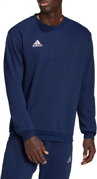 Свитшот мужской Adidas Sweatshirt Ent22 Sw Top Blue H57480