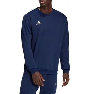 Свитшот мужской Adidas Sweatshirt Ent22 Sw Top Blue H57480