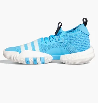 Кросівки унісекс Adidas Trae Young 2.0 Basketball Shoes Light Blue H06479