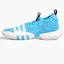 Кросівки унісекс Adidas Trae Young 2.0 Basketball Shoes Light Blue H06479