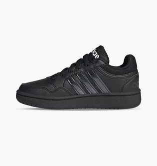 Кроссовки детские Adidas Hoops Black GZ9671