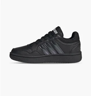 Кроссовки детские Adidas Hoops Black GZ9671