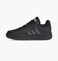 Кроссовки детские Adidas Hoops Black GZ9671