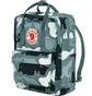 Рюкзак унисекс Fjallraven Kanken Graphics Turquoise/Multi 23200356.577-986