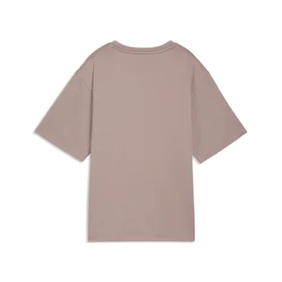 Футболка жіноча Puma Tad Essentials Relaxed Beige 527139-95