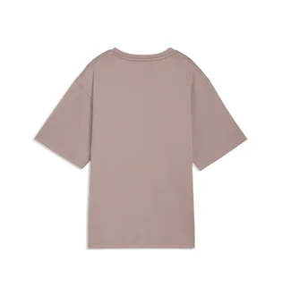 Футболка жіноча Puma Tad Essentials Relaxed Beige 527139-95