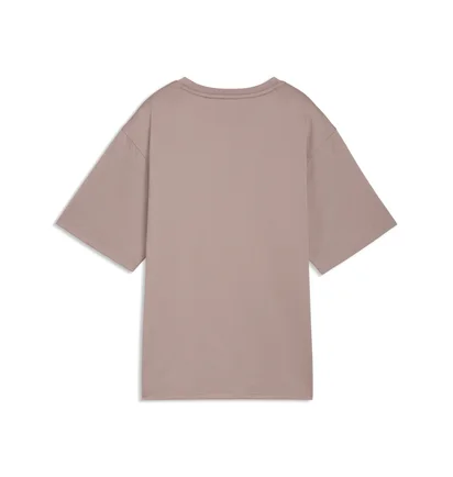 Футболка жіноча Puma Tad Essentials Relaxed Beige 527139-95