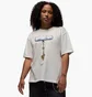 Футболка женская Air Jordan T-Shirt White HF2861-133