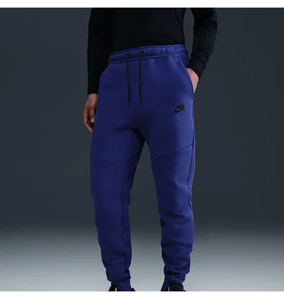 Штаны мужские Nike Sportswear Tech Fleece Blue HV0959-539